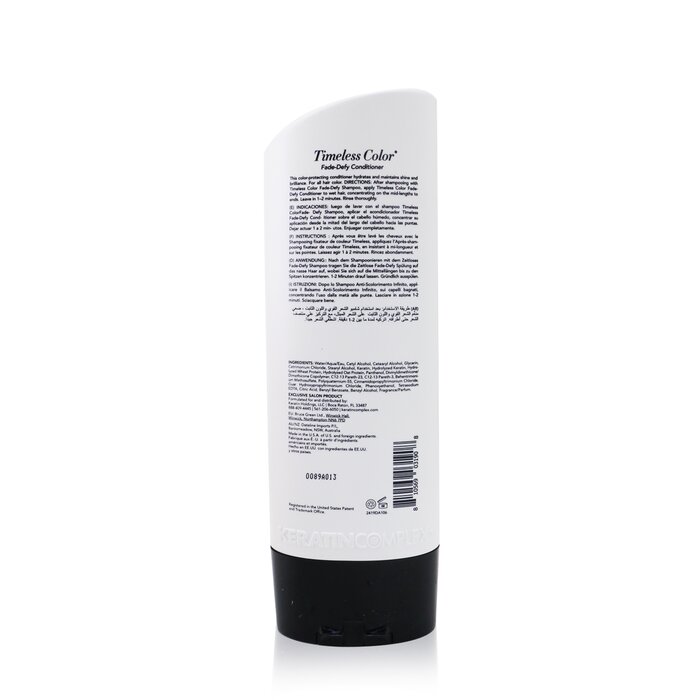 Keratin Complex Timeless Color Fade-Defy Conditioner 400ml/13.5ozProduct Thumbnail