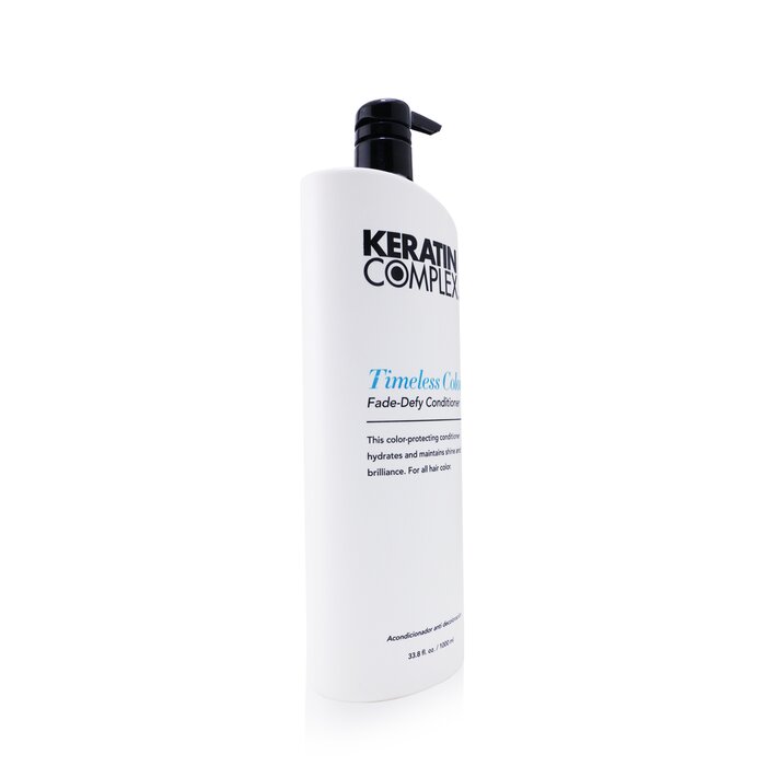 Keratin Complex Timeless Color Fade-Defy Conditioner 1000ml/33.8ozProduct Thumbnail