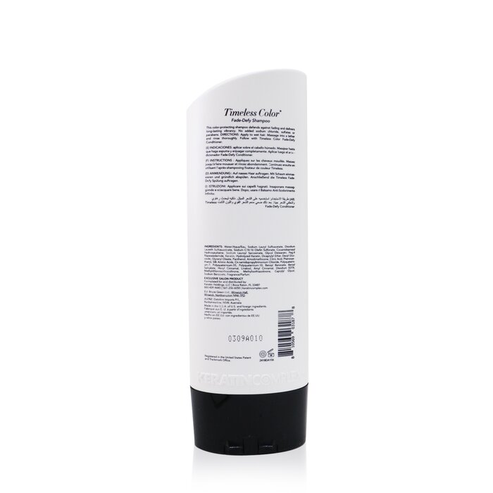 Keratin Complex Timeless Color Fade-Defy Shampoo 400ml/13.5ozProduct Thumbnail