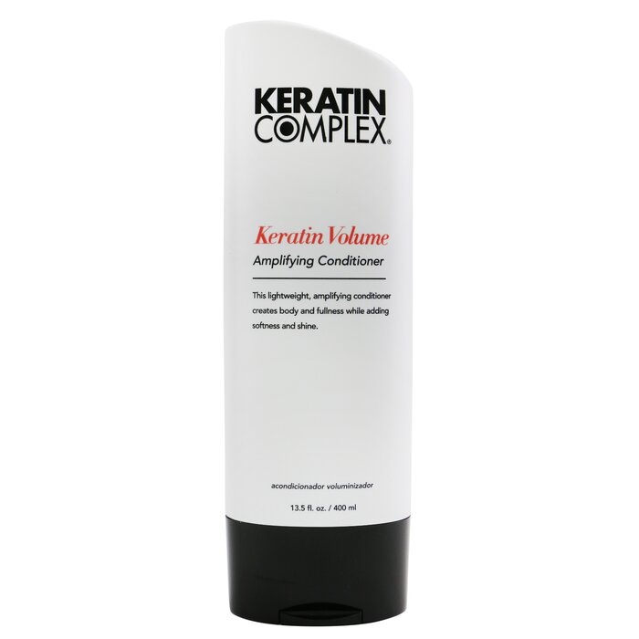 Keratin Complex Keratin Volume Amplifying Conditioner 400ml/13.5ozProduct Thumbnail