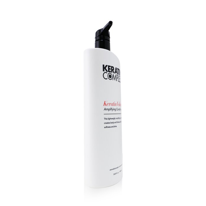 Keratin Complex Keratin Volume Amplifying Conditioner 1000ml/33.8ozProduct Thumbnail