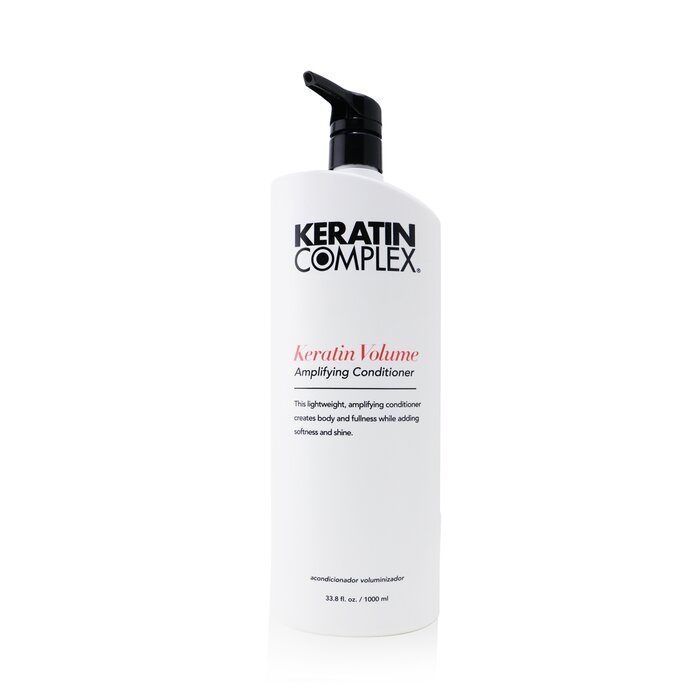 Keratin Complex Keratin Volume Amplifying Conditioner 1000ml/33.8ozProduct Thumbnail