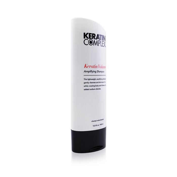Keratin Complex Keratin Volume Amplifying Shampoo 400ml/13.8ozProduct Thumbnail