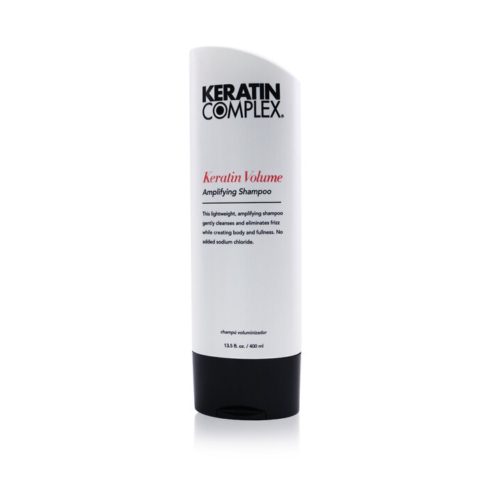 Keratin Complex Keratin Volume Amplifying Shampoo 400ml/13.8ozProduct Thumbnail