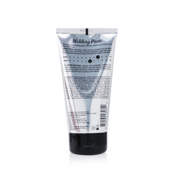 Keratin Complex - Molding Paste 148ml/5oz - Styling Hair Paste | Free  Worldwide Shipping | Strawberrynet SAEN