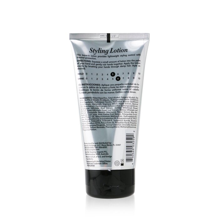 Keratin Complex Styling Lotion 148ml/5ozProduct Thumbnail