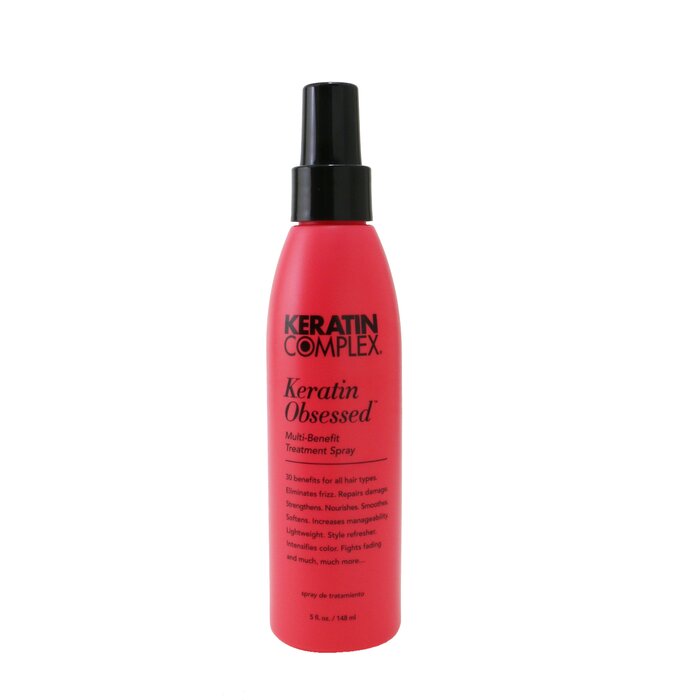 Keratin Complex Keratin Obsessed Multi-Benefit Treatment Spray 148ml/5ozProduct Thumbnail