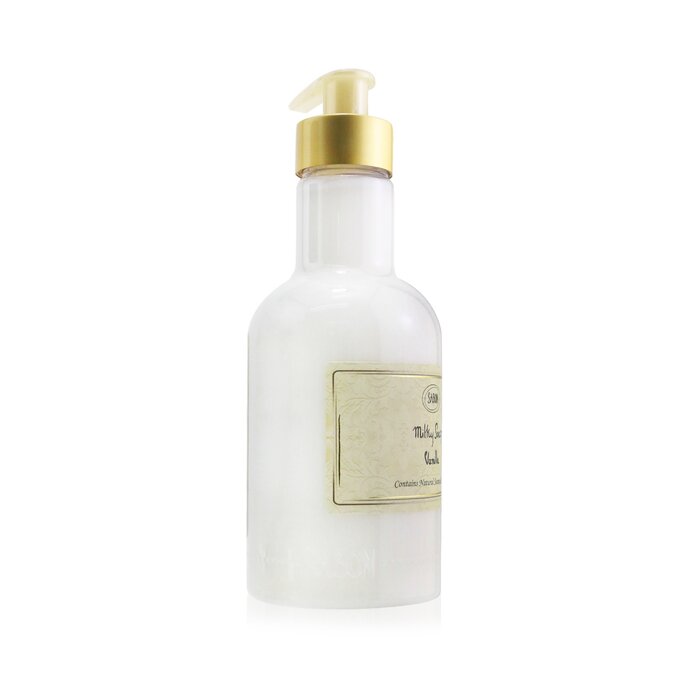 Sabon Milky Soap - Vanilla 300ml/10ozProduct Thumbnail
