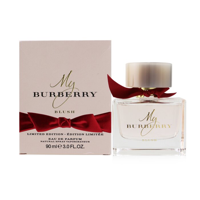 Burberry My Burberry Blush Eau De Parfum Spray (Limited Edition) 90ml/3ozProduct Thumbnail