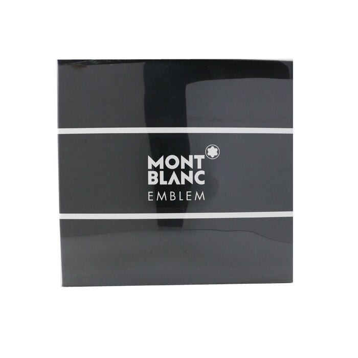 Montblanc Emblem Coffret: Eau De Toilette Spray 100ml/3.3oz + After Shave Balm 100ml/3.3oz + Eau De Toilette Spray 7.5ml/0.25oz 3pcsProduct Thumbnail