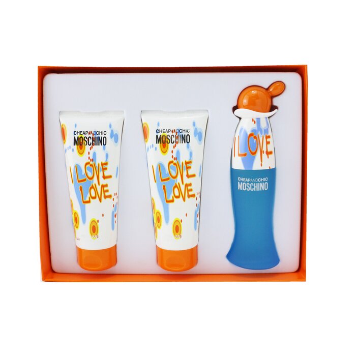 l love love moschino