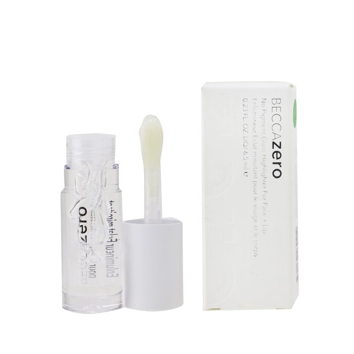 Becca Becca Zero No Pigment Glass Highlighter For Face + Lip 6.5ml/0.23ozProduct Thumbnail