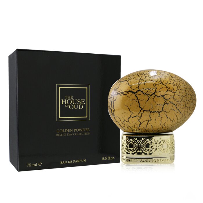 The House Of Oud Golden Powder Eau De Parfum Spray  75ml/2.5ozProduct Thumbnail
