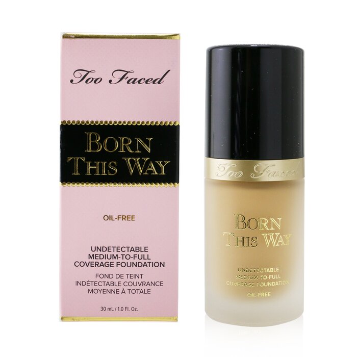 Too Faced Born This Way Natural Finish Foundation 30ml/1ozProduct Thumbnail