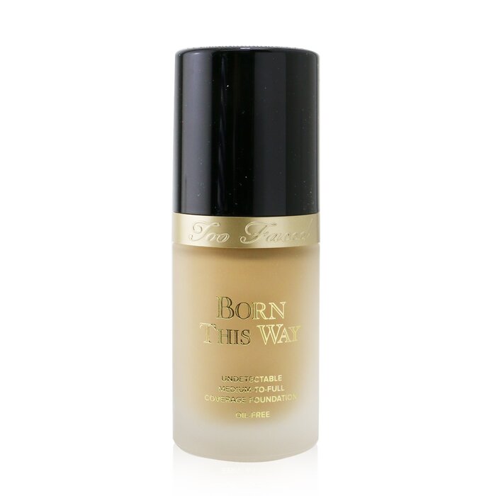 Too Faced Born This Way Natural Finish Foundation 30ml/1ozProduct Thumbnail
