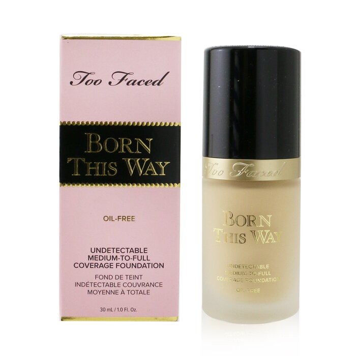 Too Faced Born This Way Natural Finish Foundation 30ml/1ozProduct Thumbnail