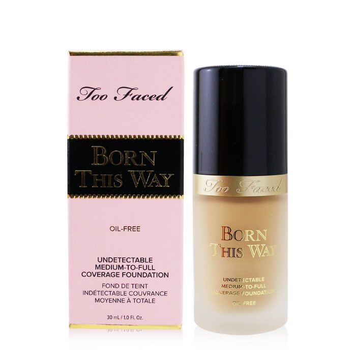 Too Faced Born This Way Natural Finish Foundation 30ml/1ozProduct Thumbnail