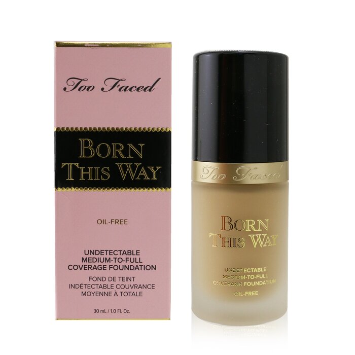 Too Faced Born This Way Natural Finish Foundation 30ml/1ozProduct Thumbnail