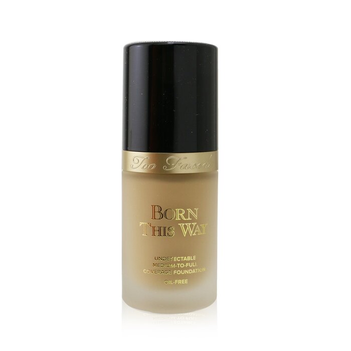 Too Faced Born This Way Natural Finish Foundation 30ml/1ozProduct Thumbnail