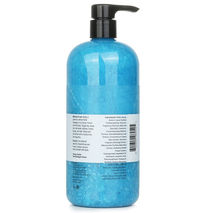Anthony Logistics For Men Blue Sea Kelp Body Scrub 946ml/32ozProduct Thumbnail