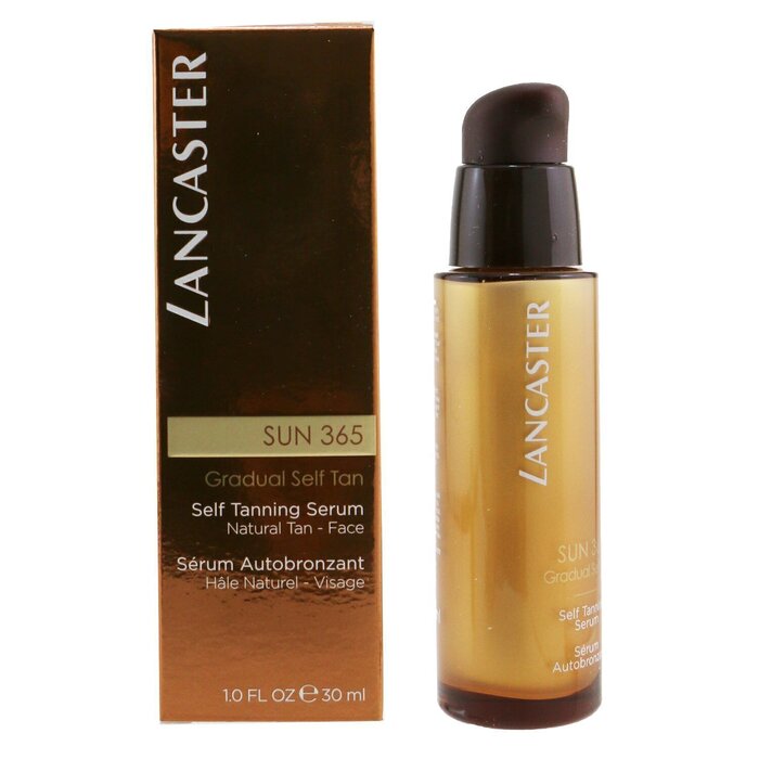 Lancaster Sun 365 Gradual Self Tan Self Tanning Serum (Natural Tan - Face) (Exp. Date 04/2021) 30ml/1ozProduct Thumbnail