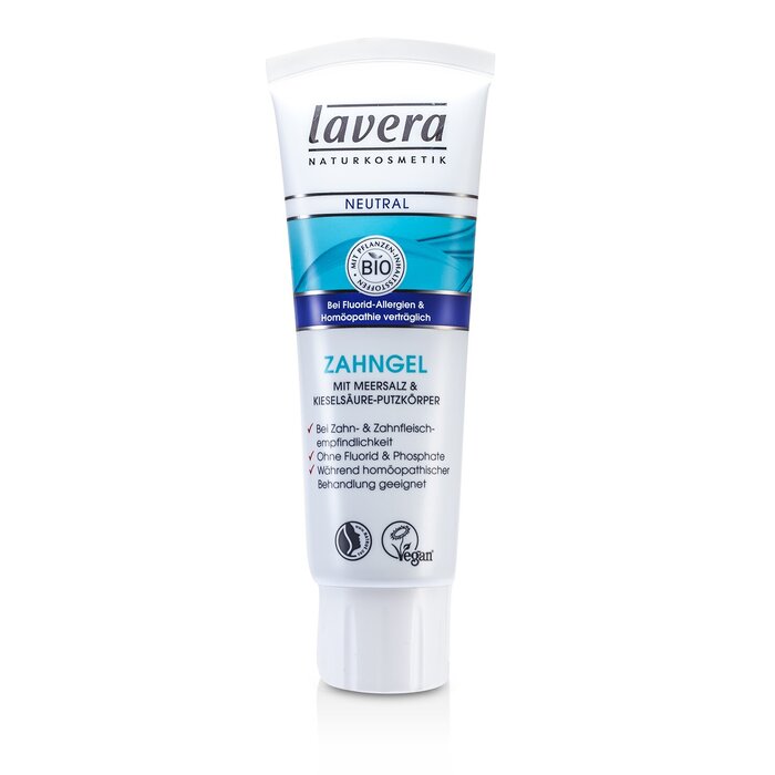 ラヴェーラ Lavera Tooth Gel Neutral (Exp. Date 06/2021) 75ml/2.5ozProduct Thumbnail