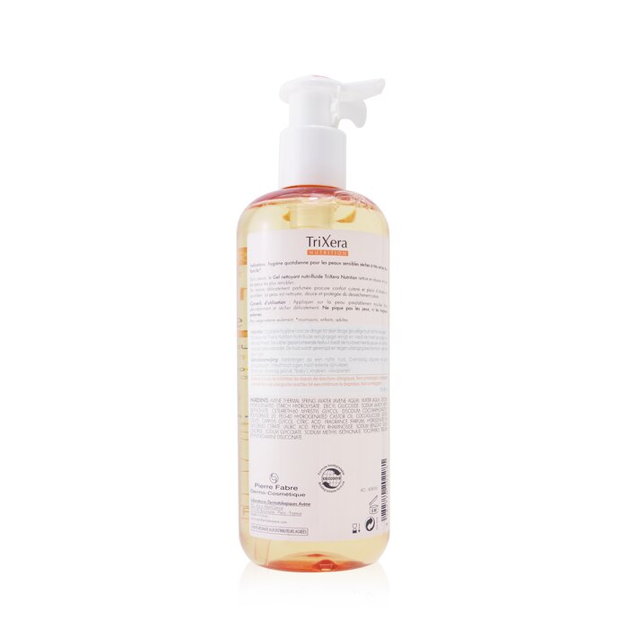 Avene TriXera Nutrition Nutri-Fluid Очищающий Гель для Лица и Тела - для Сухой и Очень Сухой Чувствительной Кожи (Ограниченный Выпуск) 500ml/16.9ozProduct Thumbnail