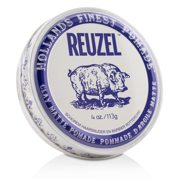 Reuzel Clay Matte Pomade 113g/4ozProduct Thumbnail