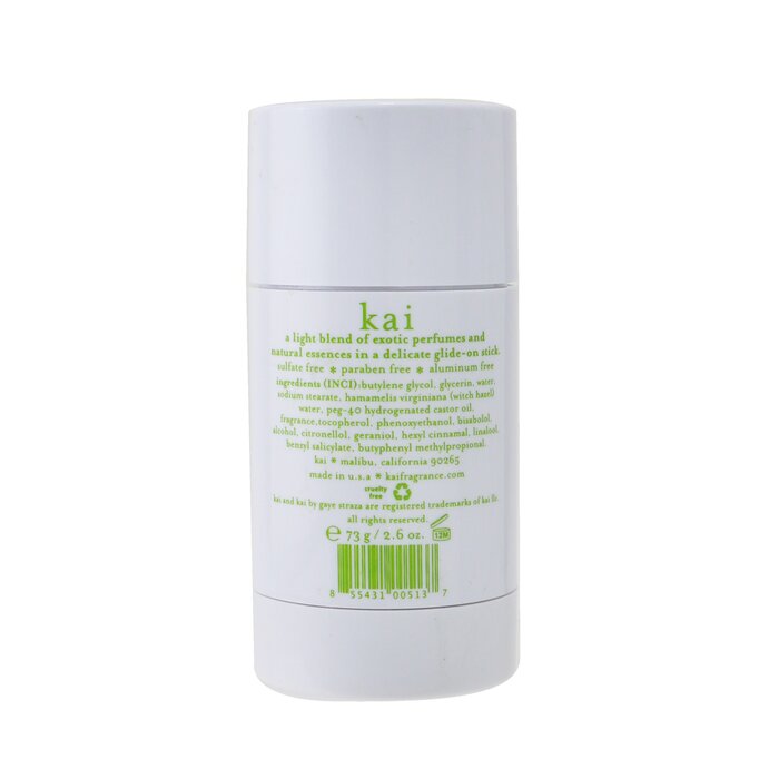 Kai Deodorant Stick (Without Cellophane) 73g/2.6ozProduct Thumbnail