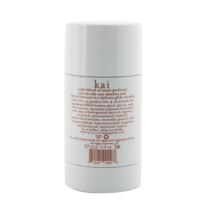 Kai Rose Deodorant Stick (Without Cellophane) 73g/2.6ozProduct Thumbnail