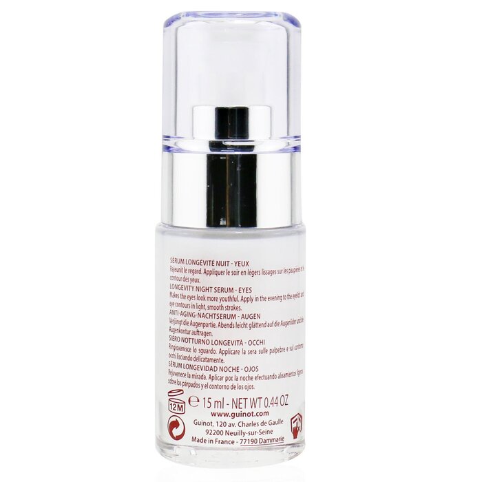 Guinot Age Logic Eye Serum 15ml/0.44ozProduct Thumbnail