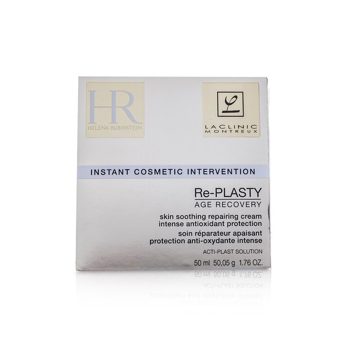 Helena Rubinstein Re-Plasty Age Recovery Crema Reparadora Calmante de Piel 50ml/1.76ozProduct Thumbnail