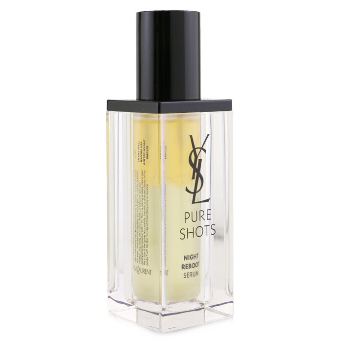 Yves Saint Laurent Pure Shots Night Reboot Serum - Anti-Fatigue & Resurgacing 30ml/1ozProduct Thumbnail