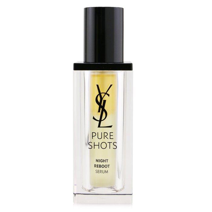 Yves Saint Laurent Pure Shots Night Reboot Serum - Anti-Fatigue & Resurgacing 30ml/1ozProduct Thumbnail