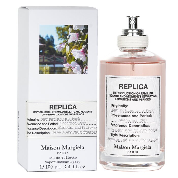 Maison Margiela - Replica Springtime In A Park Eau De Toilette Spray ...