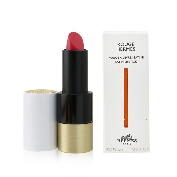 Hermes Rouge Hermes Satin Lipstick 3.5g/0.12ozProduct Thumbnail