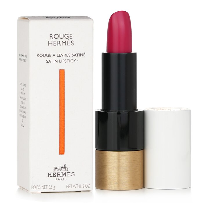 Hermes Rouge Hermes Satin Lipstick 3.5g/0.12ozProduct Thumbnail
