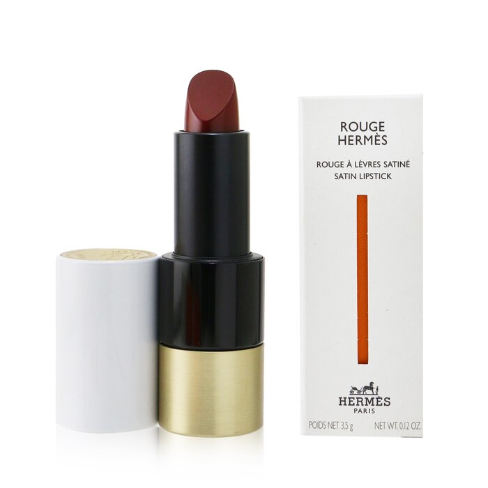 Hermes Rouge Hermes Satin Lipstick 3.5g/0.12ozProduct Thumbnail
