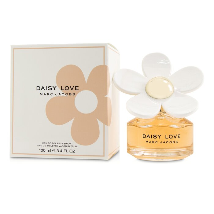 Marc Jacobs Daisy Love Eau De Toilette Spray 100ml/3.4ozProduct Thumbnail