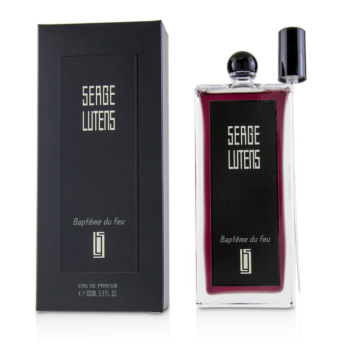 Serge Lutens Bapteme Du Feu Eau De Parfum Spray 100ml/3.3ozProduct Thumbnail