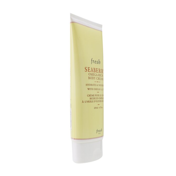 Fresh Seaberry Omega-Rich Body Cream 200ml/6.7ozProduct Thumbnail