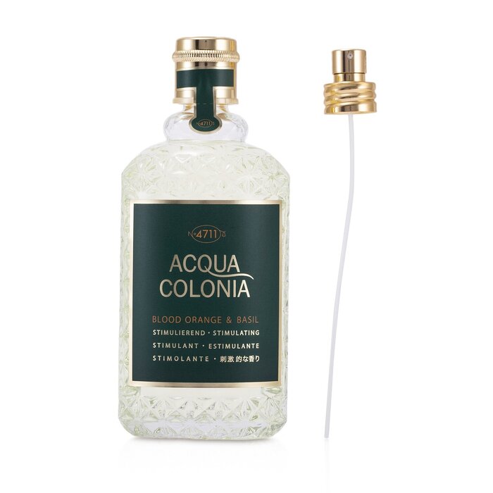 4711 血橙与罗勒男士古龙水 170ml/5.7ozProduct Thumbnail