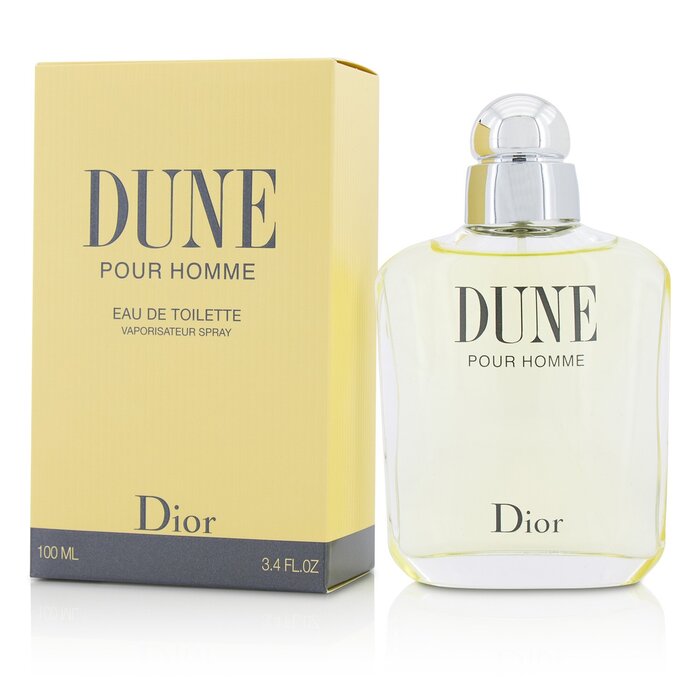 Christian Dior Dune Eau de Toilette Vaporizador 100ml/3.3ozProduct Thumbnail