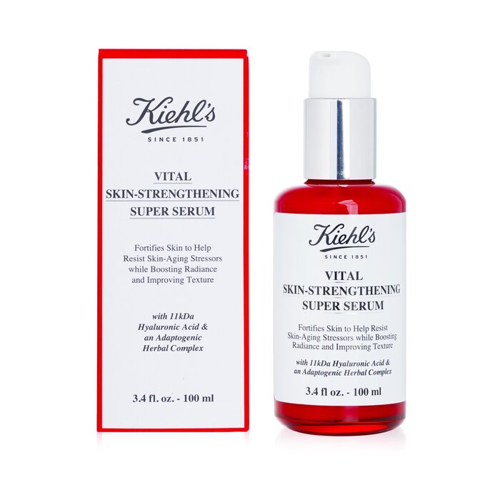 Kiehl's Vital Skin-Strengthening Super Serum 100ml/3.4ozProduct Thumbnail