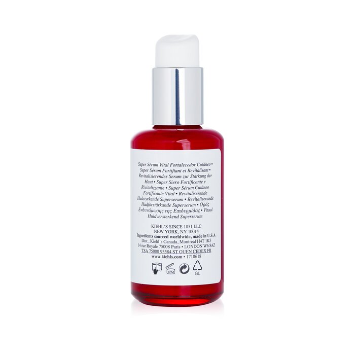 Kiehl's Vital Skin-Strengthening Super Serum 100ml/3.4ozProduct Thumbnail