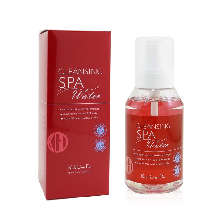 Koh Gen Do Spa Cleansing Water 380ml/12.85ozProduct Thumbnail