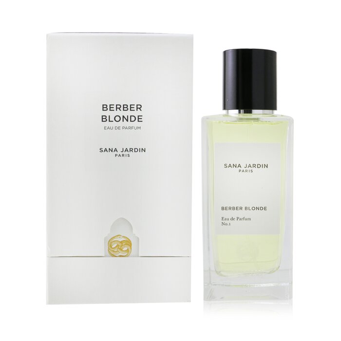 Sana Jardin Berber Blonde Eau De Parfum Spray 100ml/3.4ozProduct Thumbnail