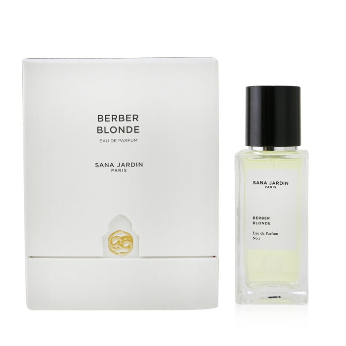 Sana Jardin Berber Blonde Eau De Parfum Spray 50ml/1.7ozProduct Thumbnail