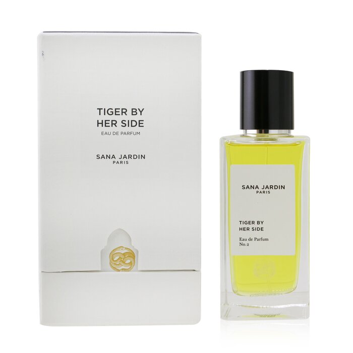 Sana Jardin Tiger By Her Side Eau De Parfum Spray 100ml/3.4ozProduct Thumbnail