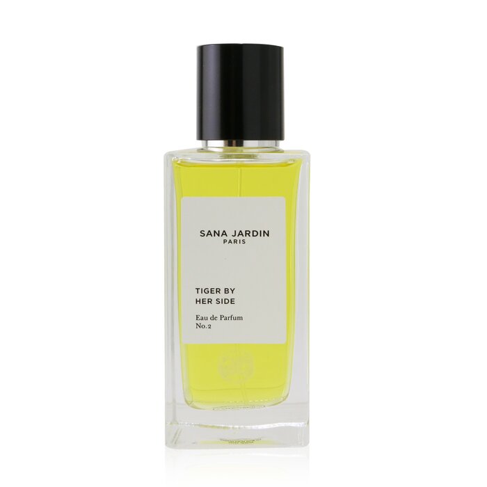 Sana Jardin Tiger By Her Side Eau De Parfum Spray 100ml/3.4ozProduct Thumbnail